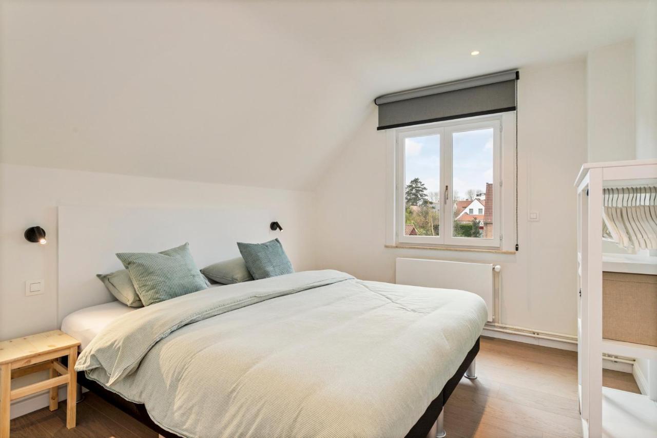 Maison Victor Koksijde Dış mekan fotoğraf