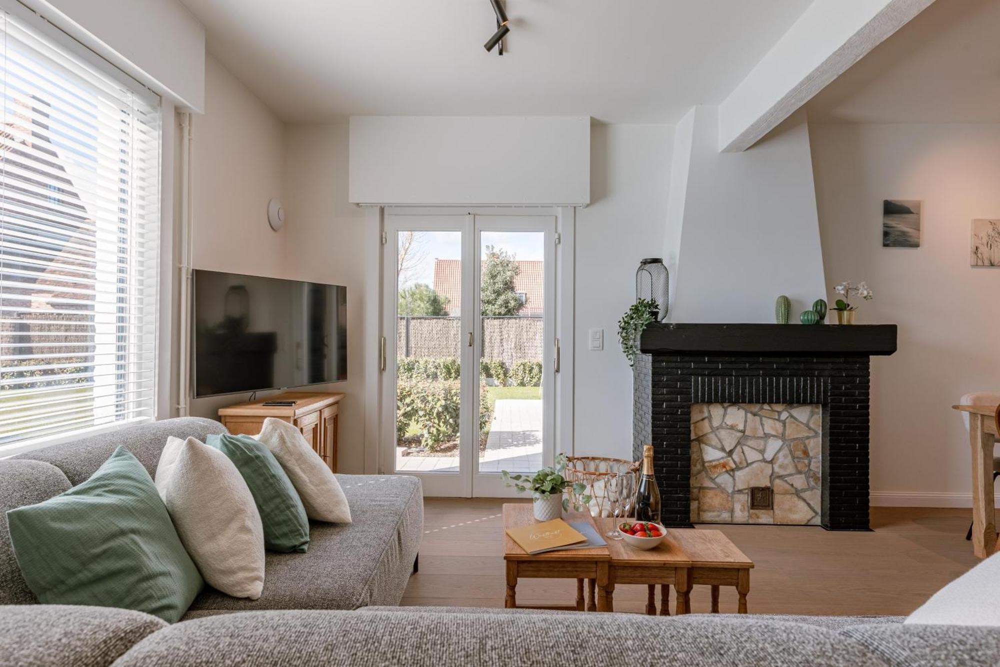 Maison Victor Koksijde Dış mekan fotoğraf